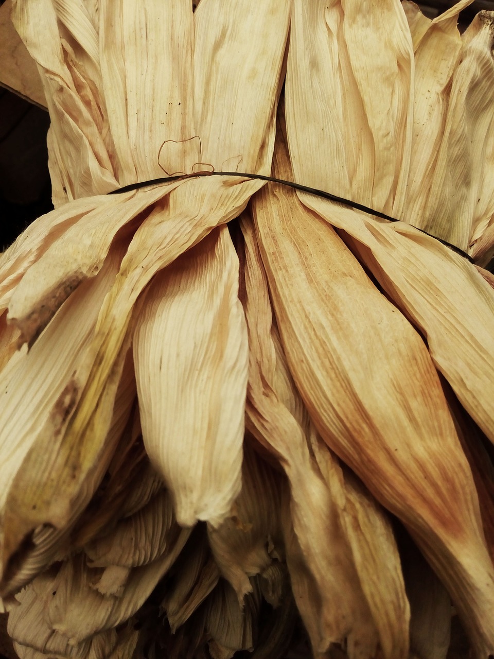 Healthier Tamale Casserole