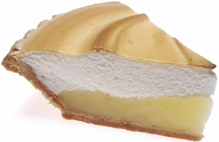 Lemon-Raspberry Icebox Pie With an Oreo Crust