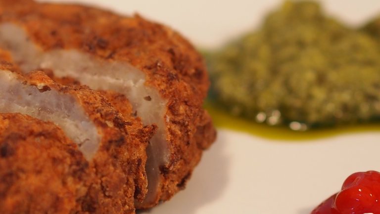 Now That's a Spicy Meat-A-Ball!! ( Meatball )