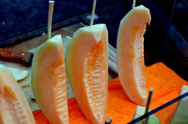 Melon Agua Fresca