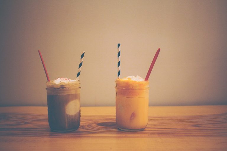 Grasshopper Milkshakes