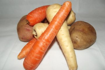 Rumanian Mixed Vegetables