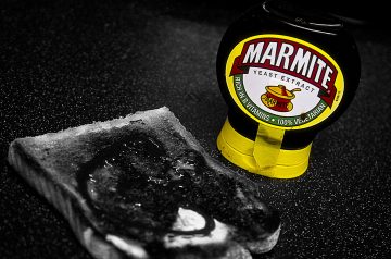 Marmite Melt
