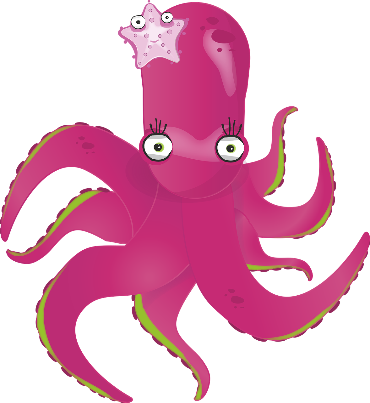 Octopus-N-Cheese