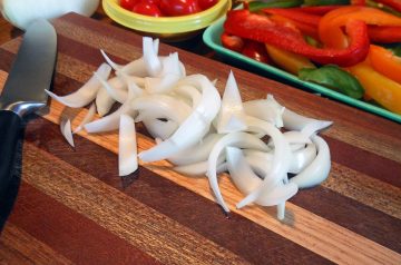 Paneer Jalfrezi (Paneer With Green Peppers