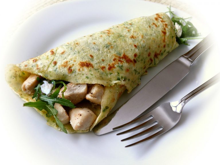 Chicken Feta Baguettes