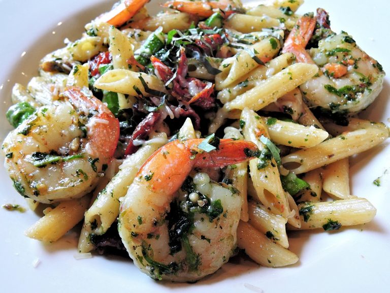 Rusty Penny  (Penne Rustica)
