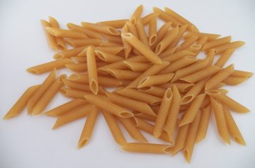 Penne With Lemon Chicken Strips