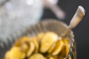 Crisp Dill Cucumbers