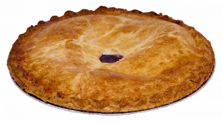 Traditional Cherry Pie