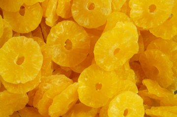 Quinoa Pilaf With Dried Fruit and Pecans