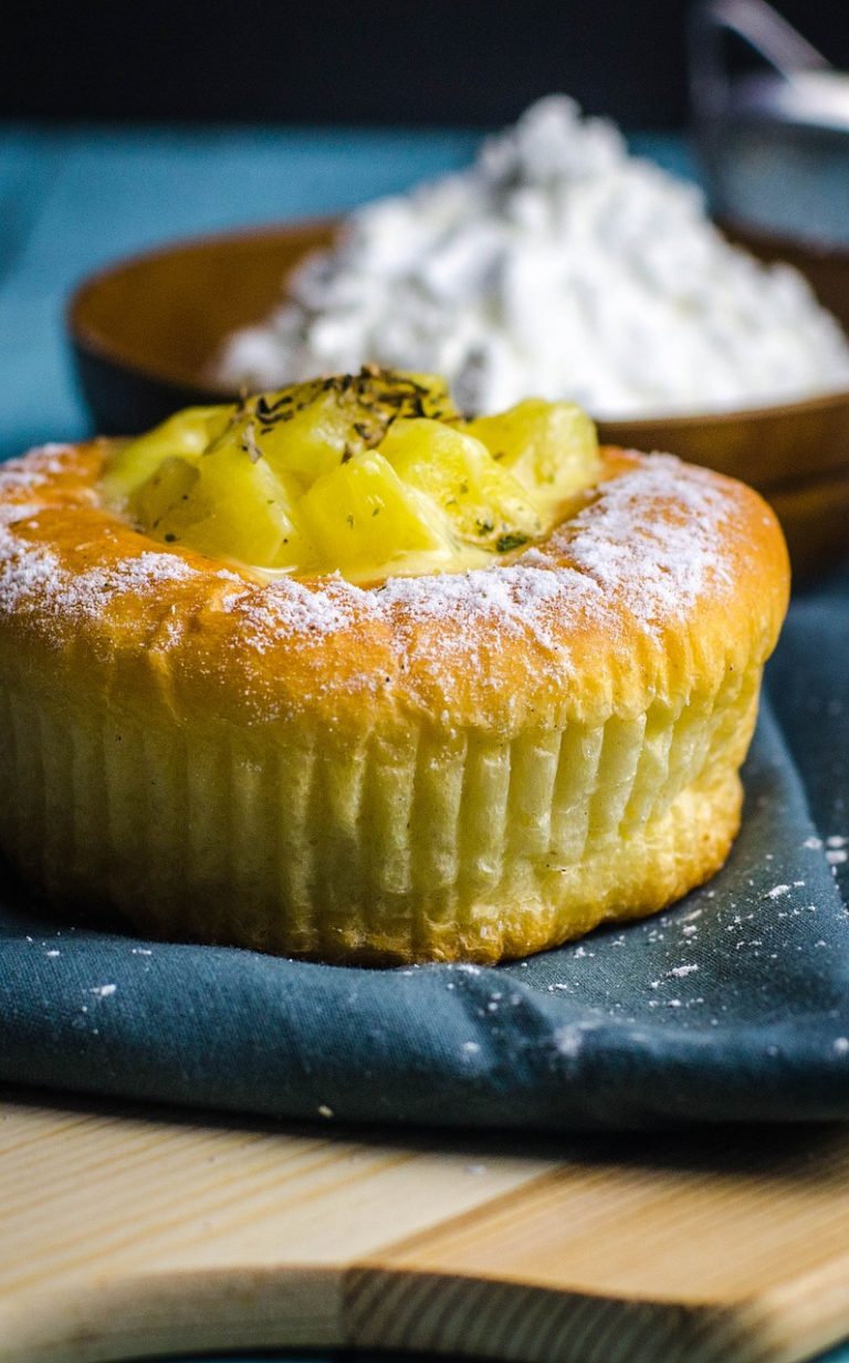 Zucchini Pineapple Bread