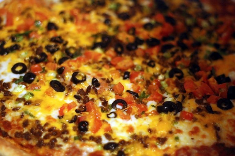 Mexican Pizza