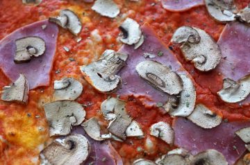 Pepperoni Pizza Bake