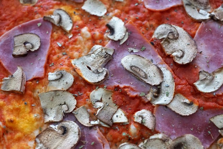 Pepperoni Pizza Bake