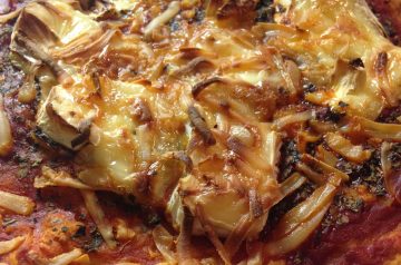 Cheesy Pizza Macaroni