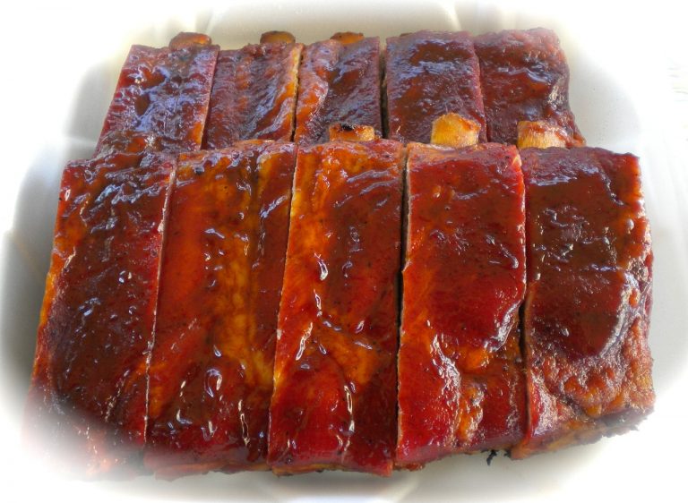 Herb-Crusted Rack of Pork
