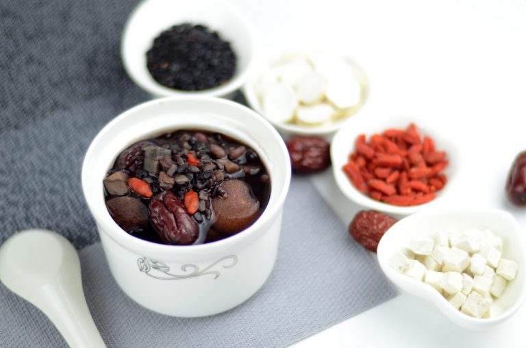 Winter Warmer Porridge