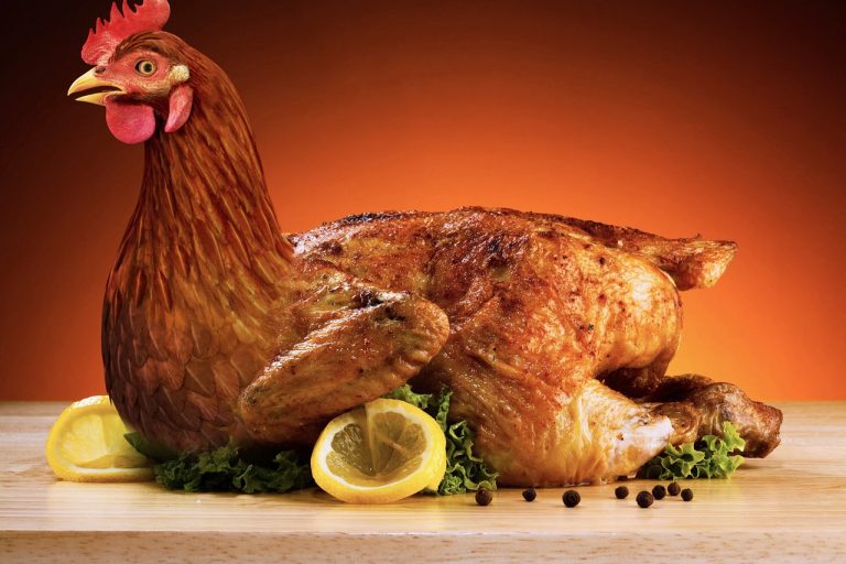 Fried Chicken Breast Without Breading
