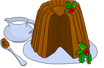 Barley and Fruit Pudding (Ww Core)