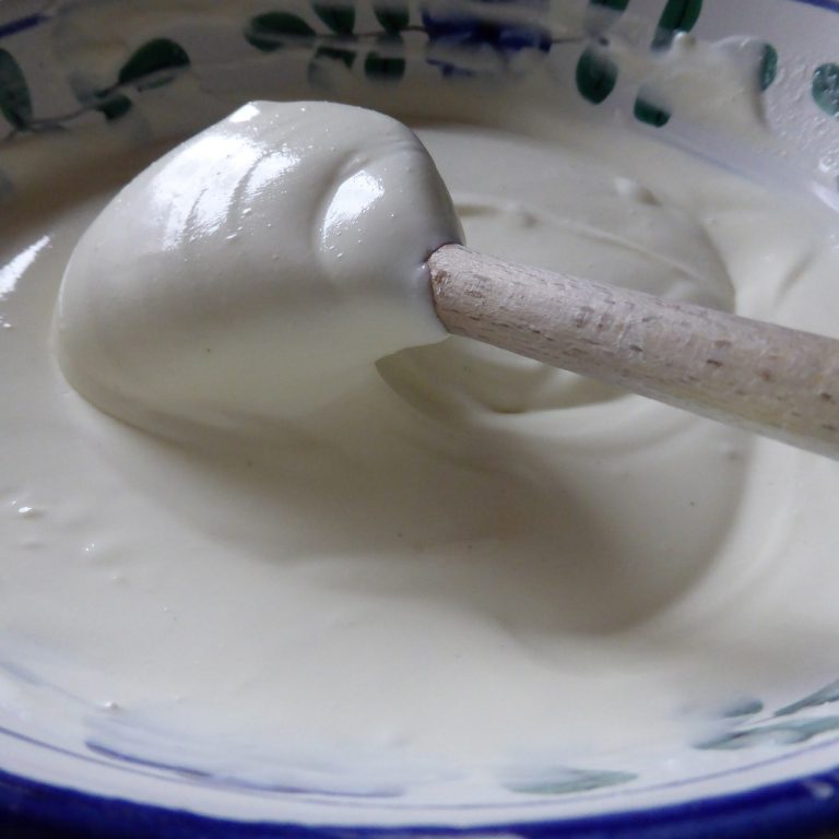 Quark-Keilchen (German Fried Cheese Cakes)