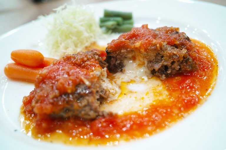 Hamburger Steak and Gravy - My Way