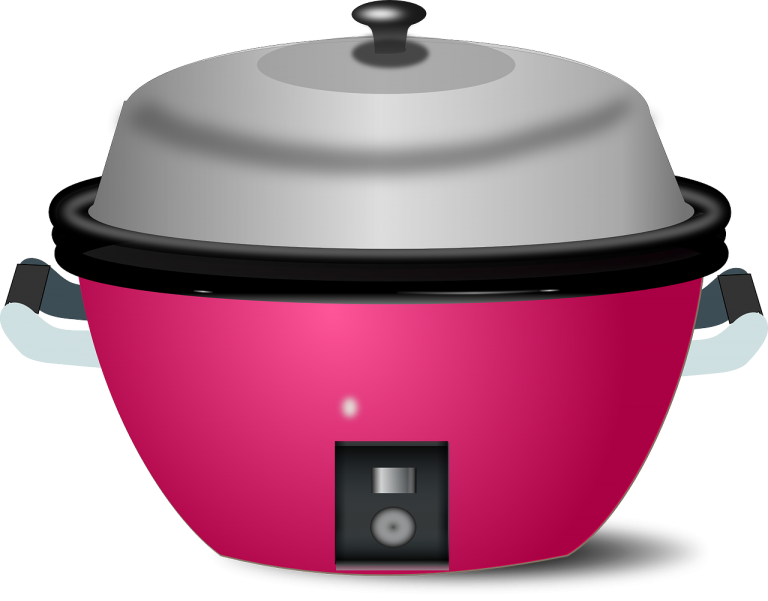 Polynesian Rice (Rice Cooker Recipe)
