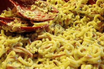 Royal Orchid Noodle Salad