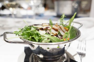 Healthy Chicken Parmesan