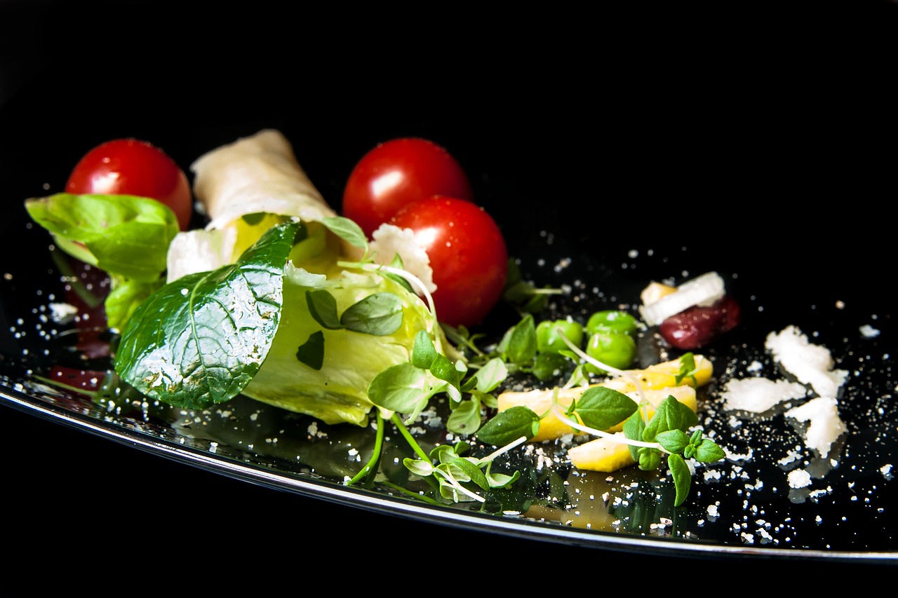 Miniature Spinach Parmesan Puffs