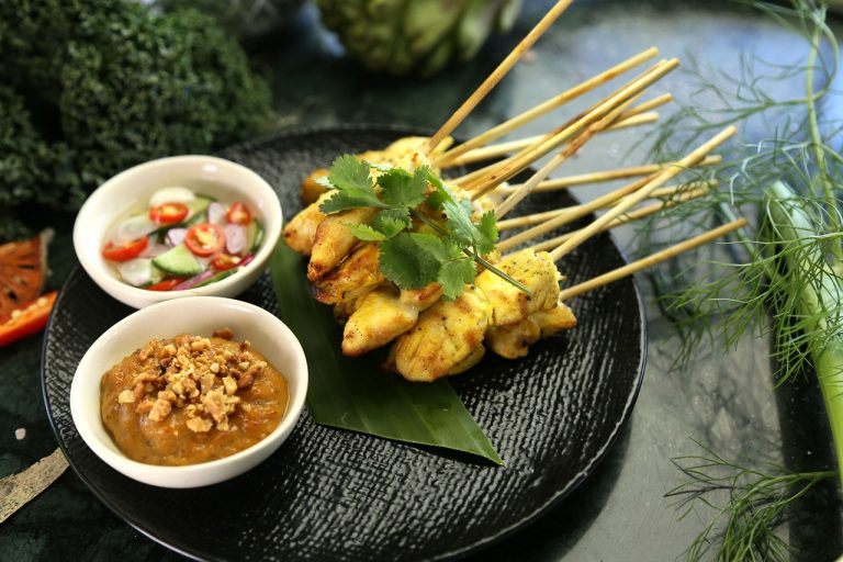 Amanda's Thai Peanut