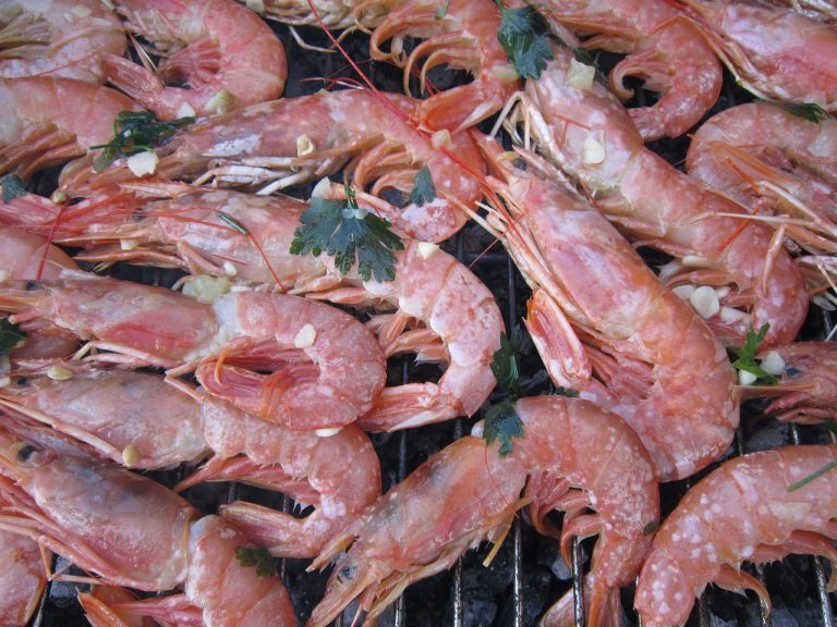 Southern Barbecue Shrimp