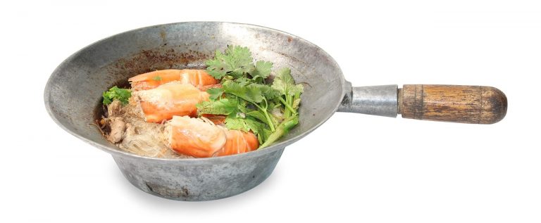 Baked Italian Shrimp