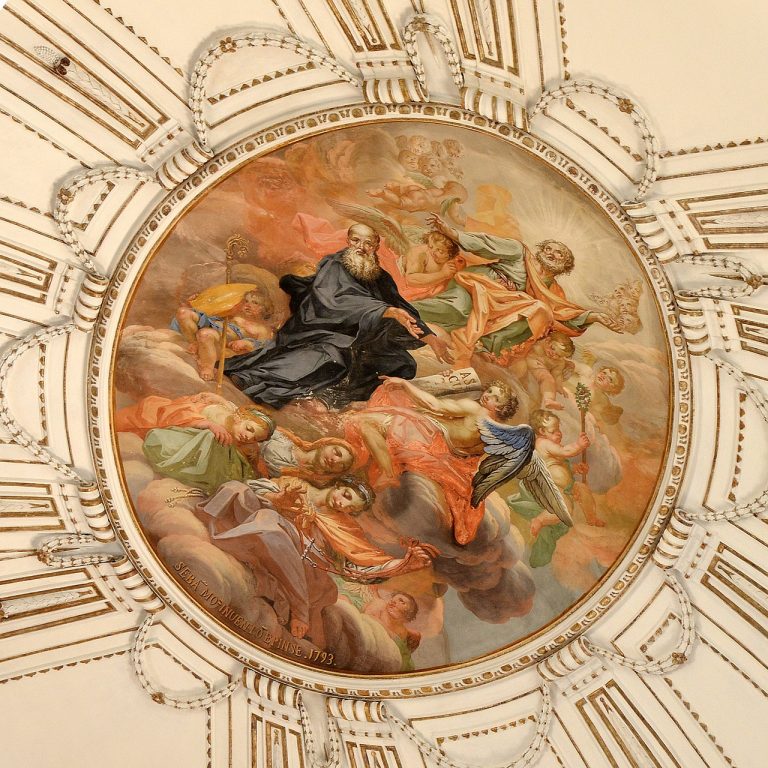 Sfinge De San Giuseppe