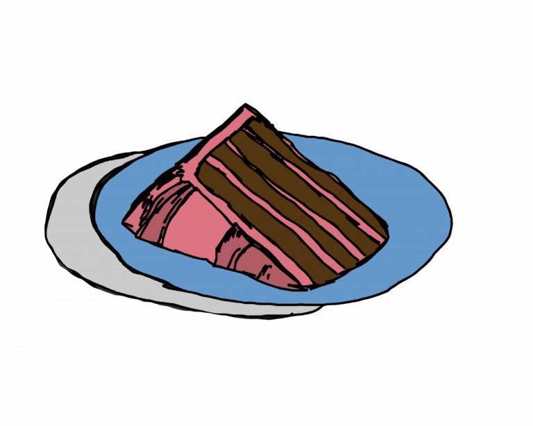 Chocolate Slice