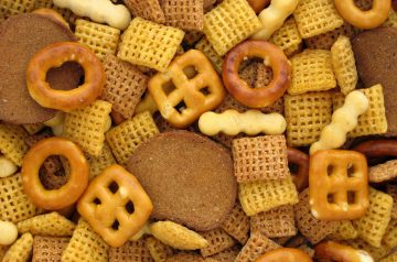 Tanya's Sweet Chex Mix