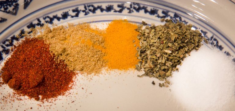 Potatoes With Turmeric and Cumin