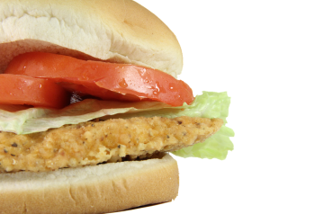 Tom's Salsa Ranch Chicken Sandwich