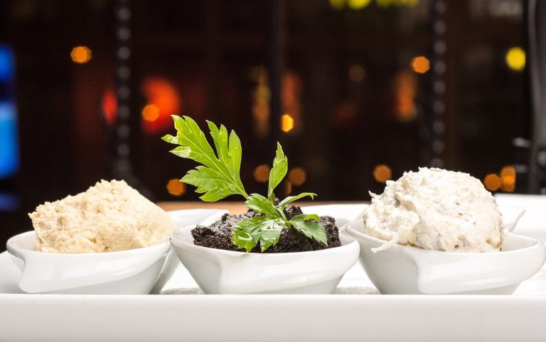 Tomato-Olive-Caper Tapenade