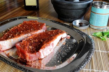 Southern Comfort Steak Marinade
