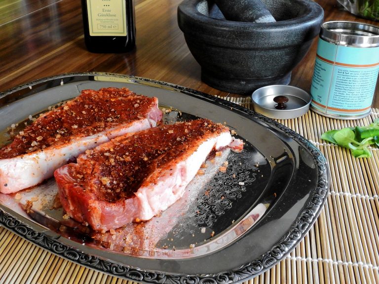 Southern Comfort Steak Marinade