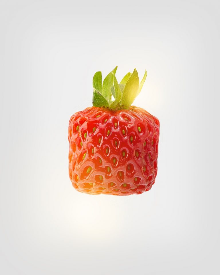 Strawberry Water (Or Strawberry Cordial)