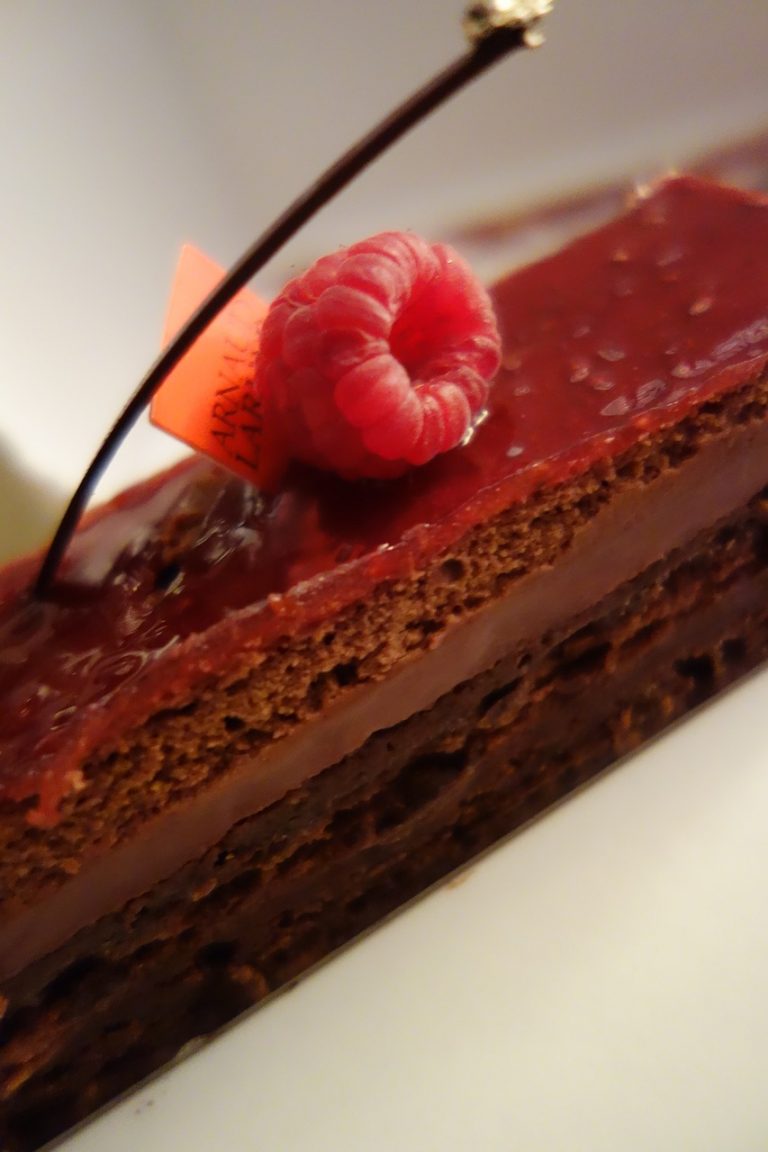 Fondants Au Chocolat