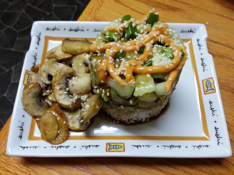 Sesame Rice