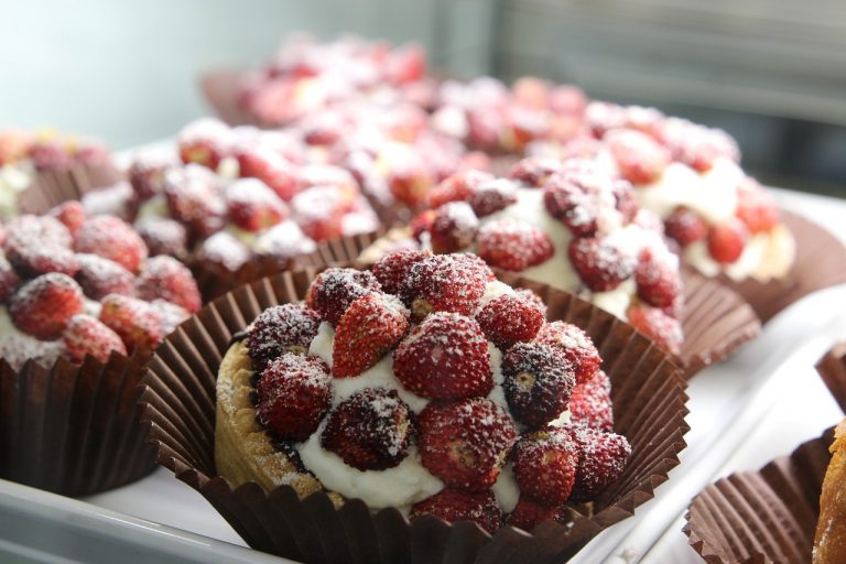 Whipped Shortbread