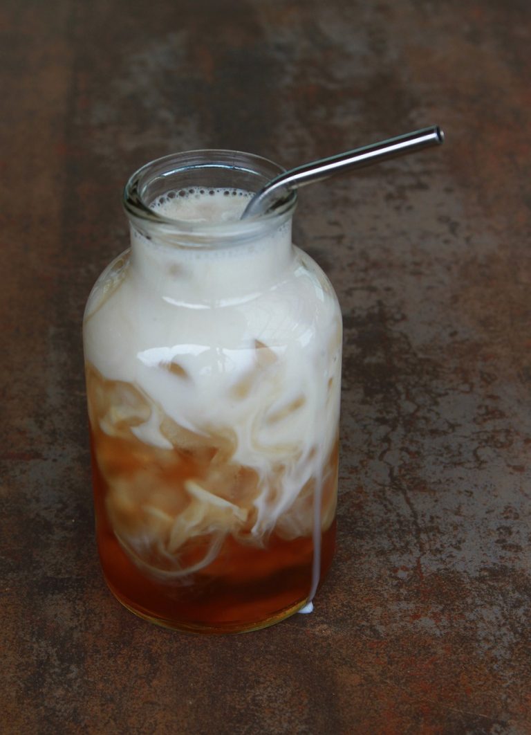 Raspberry Iced Tea