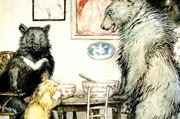 Three Bears Porridge