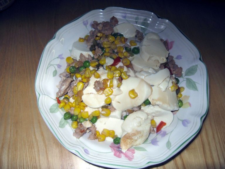 Tofu " Chicken Burgers" or Fingers