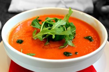 My Favourite Gazpacho Soup