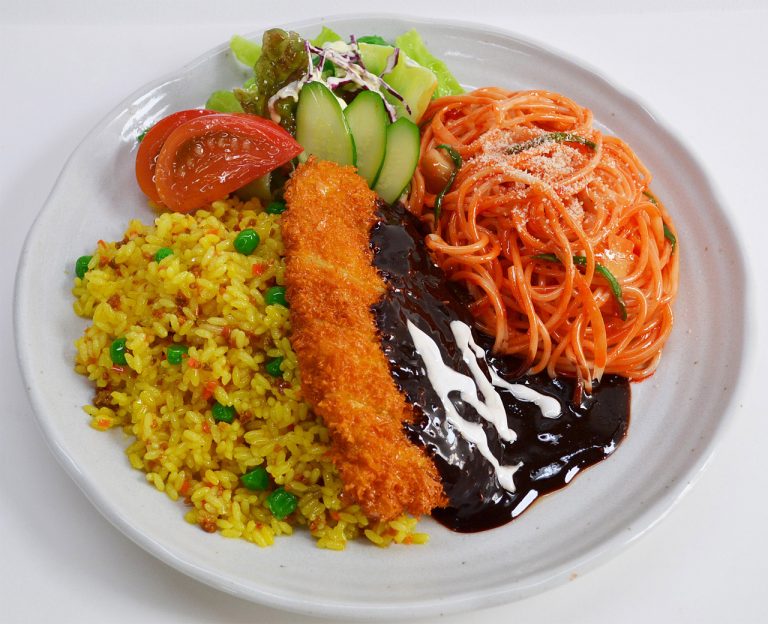 Moroccan Rice Pilaf